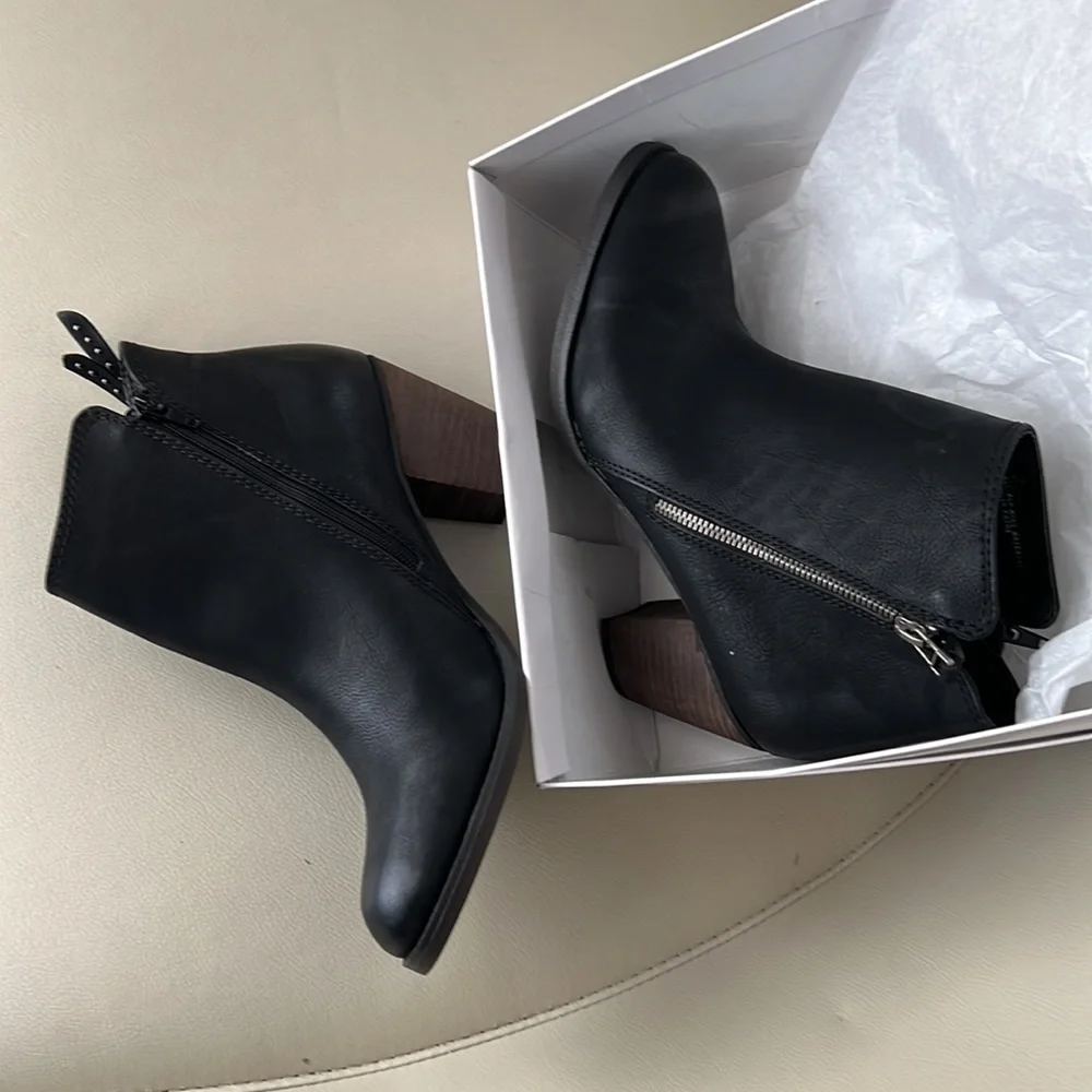 New (madden girl) women’s high heels, booties size 10 - Picture 9 of 12